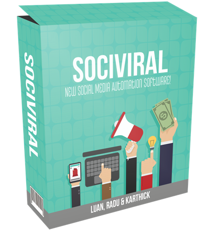 SociViral review - SociViral (MEGA) $23,800 bonuse