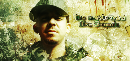 Mike Shinoda