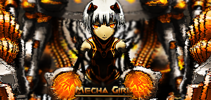 Mecha Girl