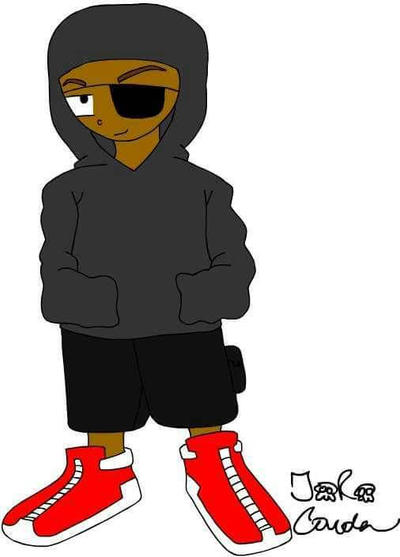 NIcholas 'Nick/Nicky the Slick' Kawaji by ShadowXConspiracy on DeviantArt
