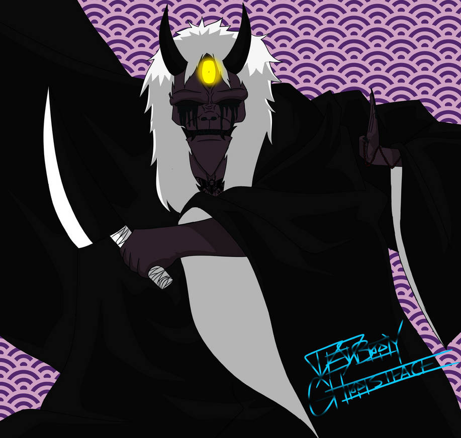 Reaper Snorting The Reaper by ShadowXConspiracy on DeviantArt