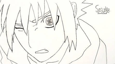 Sasuke Uchiha