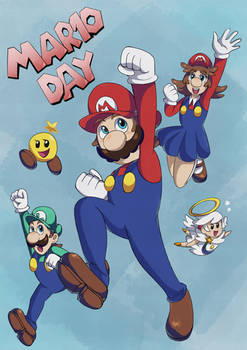 Mario Day 2024