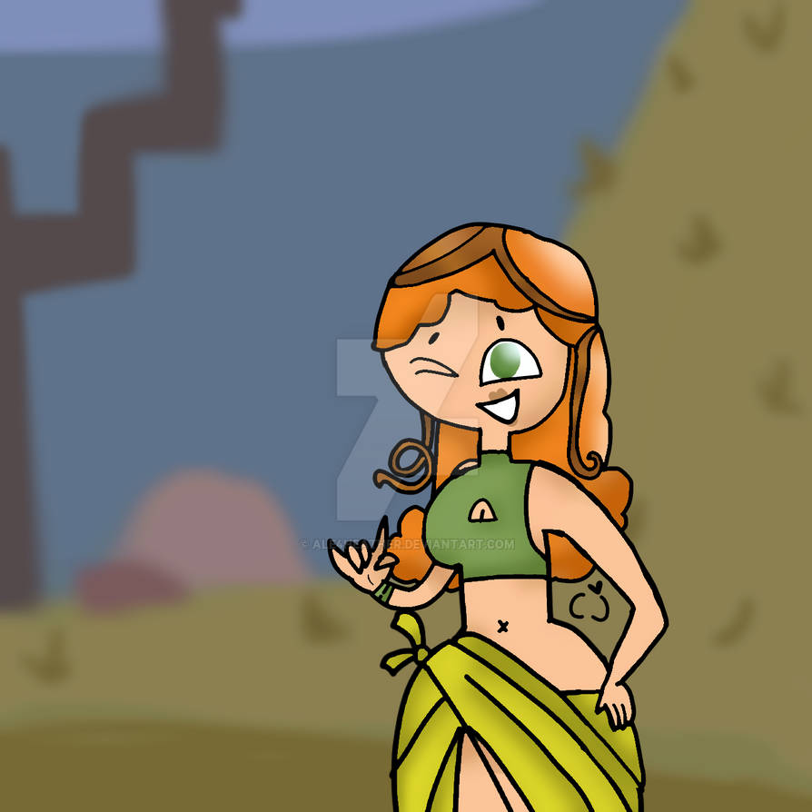 Izzy :D by ale4heather on DeviantArt