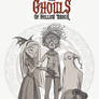 Danger Freeman's The Ghouls of Hollow Brook copy
