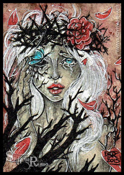 ACEO :: Dafne