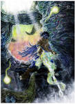 Escape From The Spectral Realm by StefaniaRusso