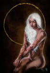 Fanhir - Portrait of a Naked Soul by illusorya