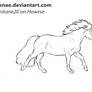 :Animation: Shetand cantering cycle