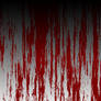 Blood Scattered on a Wall