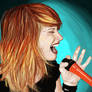 It's Hayley Williams