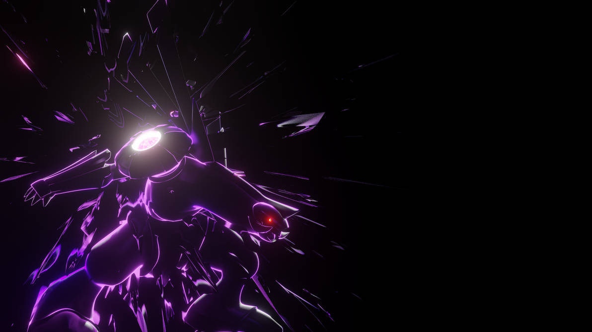 Spacial rend by blutwo on DeviantArt