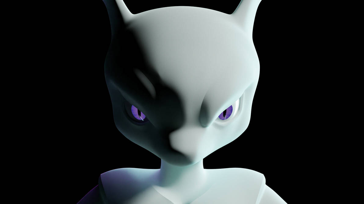 The Original Mewtwo By Blutwo On DeviantArt the-original-mewtwo-by-blutwo-on-deviantart