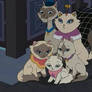 The Miao Family 