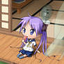 Kagami chibi