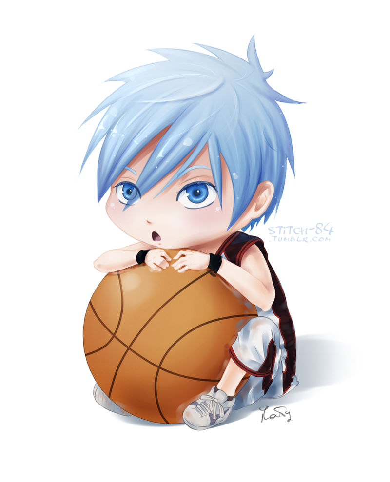 Kuroko Tetsuya