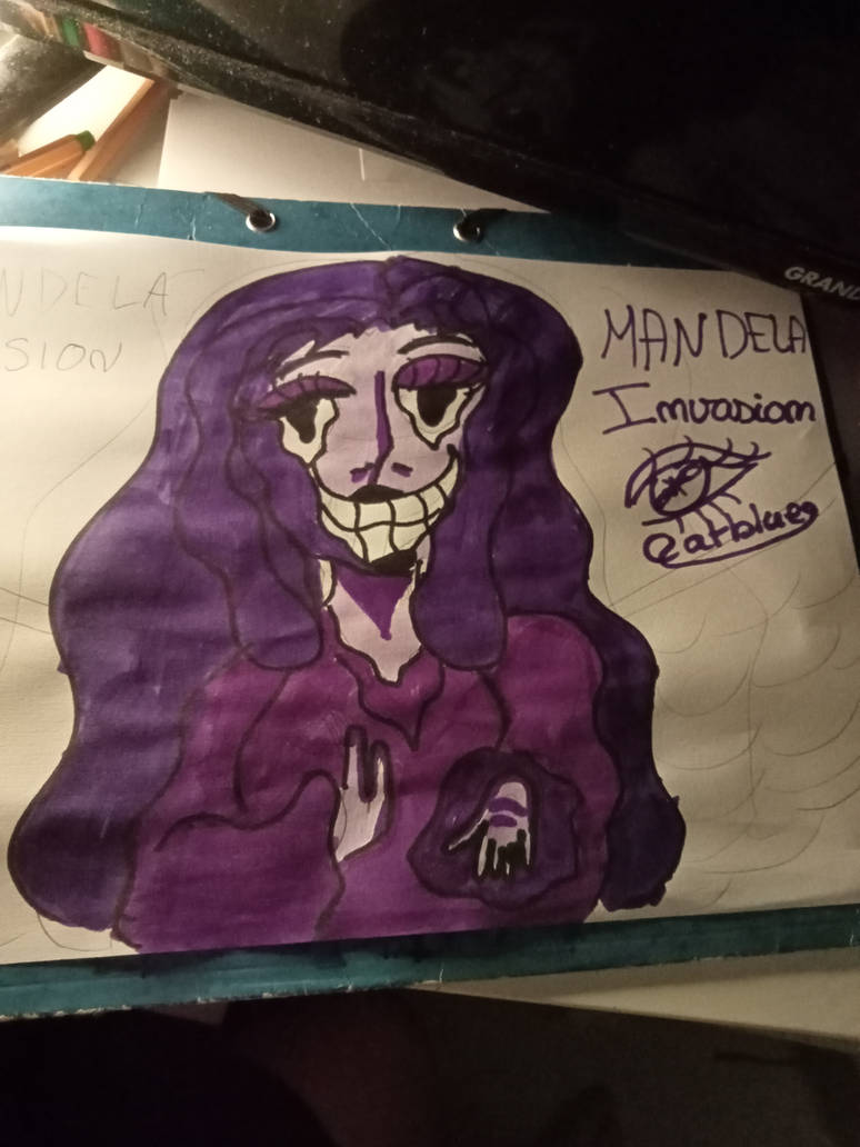 Mandela invasion by sarahthetoymaker on DeviantArt