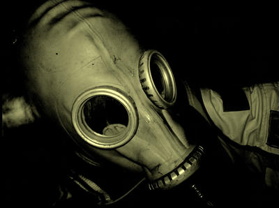 gas-mask