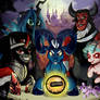 league of evil