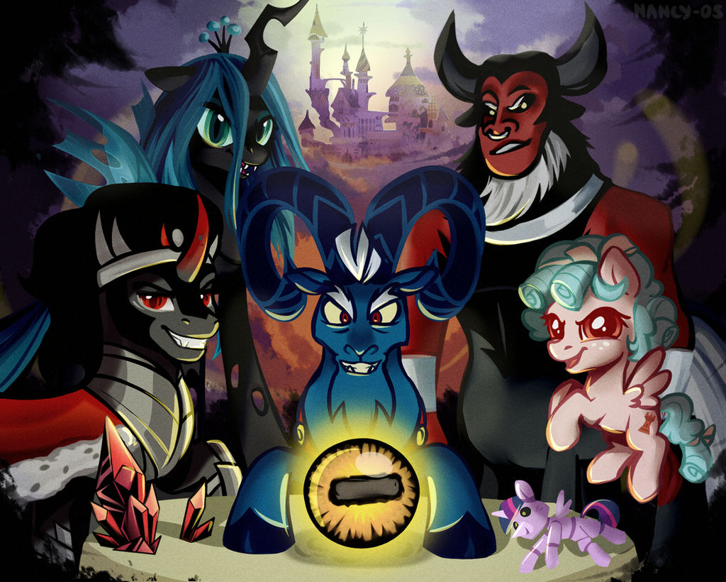 league of evil