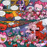 Apple Battle