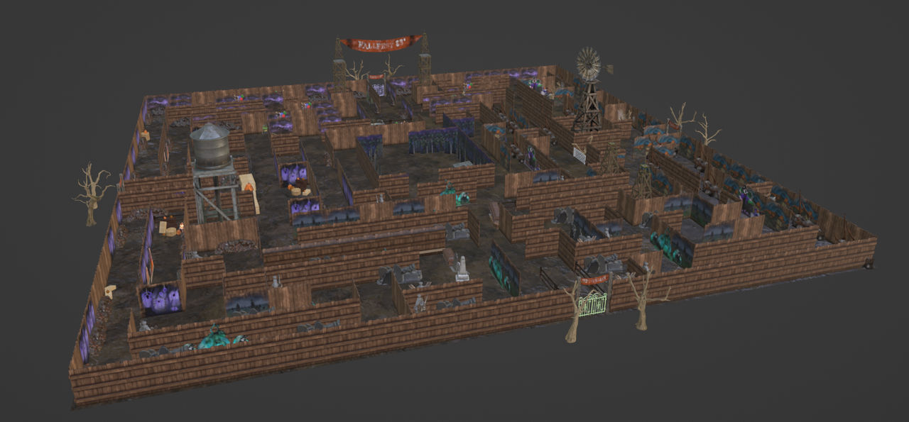 Blender 3 3 Grim Foxy Corn Maze Release By FarewellGames On DeviantArt Blender 3 3 Grim Foxy Corn Maze Release By FarewellGames On DeviantArt