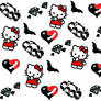 Scene Hello Kitty Background