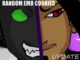 Random Emo Cookies - Counter Attack