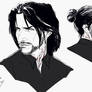 Severus Snape AU