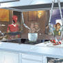 Robot Cuisine