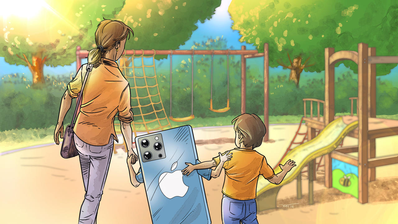 Editorial illustration