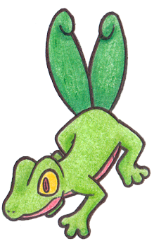 Treecko