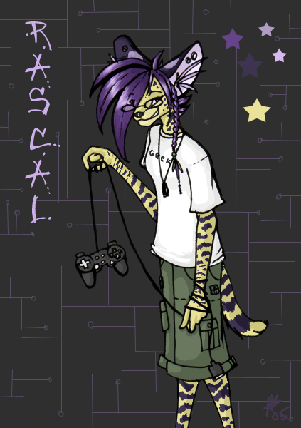 geek.serval