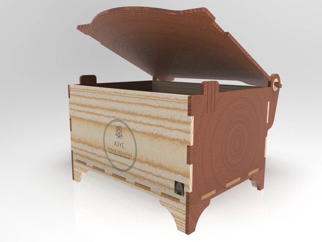 Mdf Box Structure MDF Box 01 by mech22ayush on DeviantArt