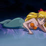 Sailor Venus As Ariel.