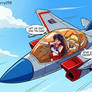 Caught By Starscream.