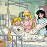 Hospital Stay.