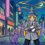 Inspector gadget.