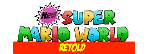 New Super Mario World Retold (OLD)