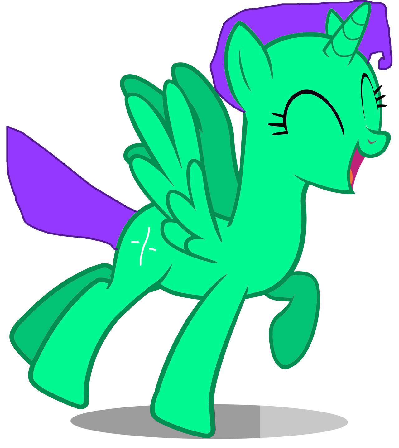 Mlp Combow Bow (MLP Style and Version) by MajorGeniePonyGirl75 on DeviantArt