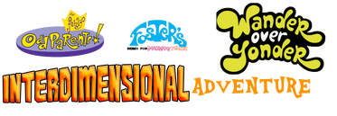 FOPFHFIFWOY Interdimensional Adventure Logo