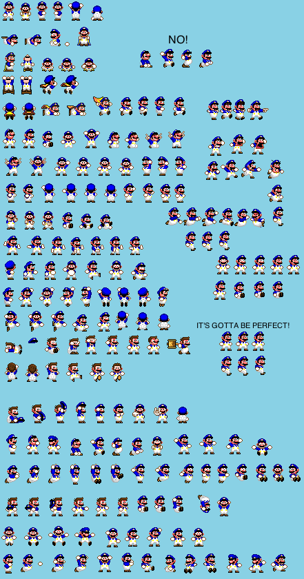 VGDC SMG4 Sprite Sheet By MajorGeniePonyGirl75 On DeviantArt vgdc-smg4-sprite-sheet-by-majorgenieponygirl75-on-deviantart