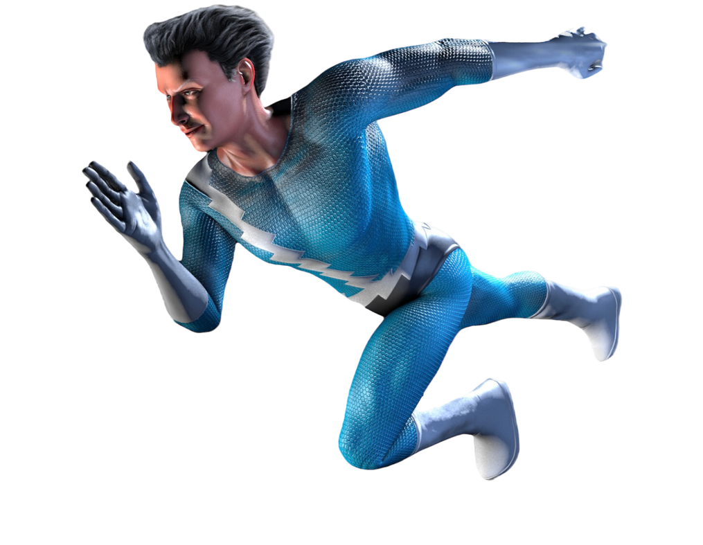 Quicksilver MCU by yourmom420420420 on DeviantArt