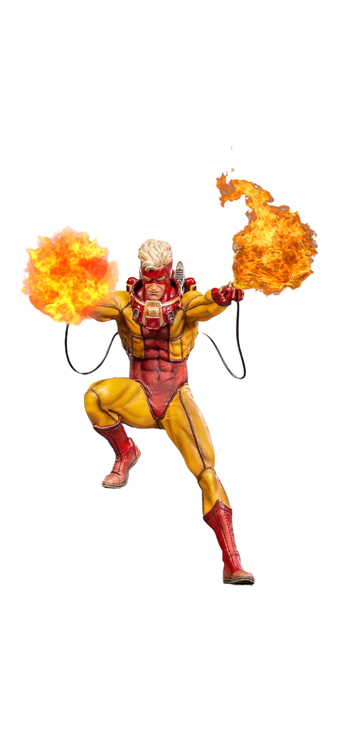 Pyro MCU by yourmom420420420 on DeviantArt