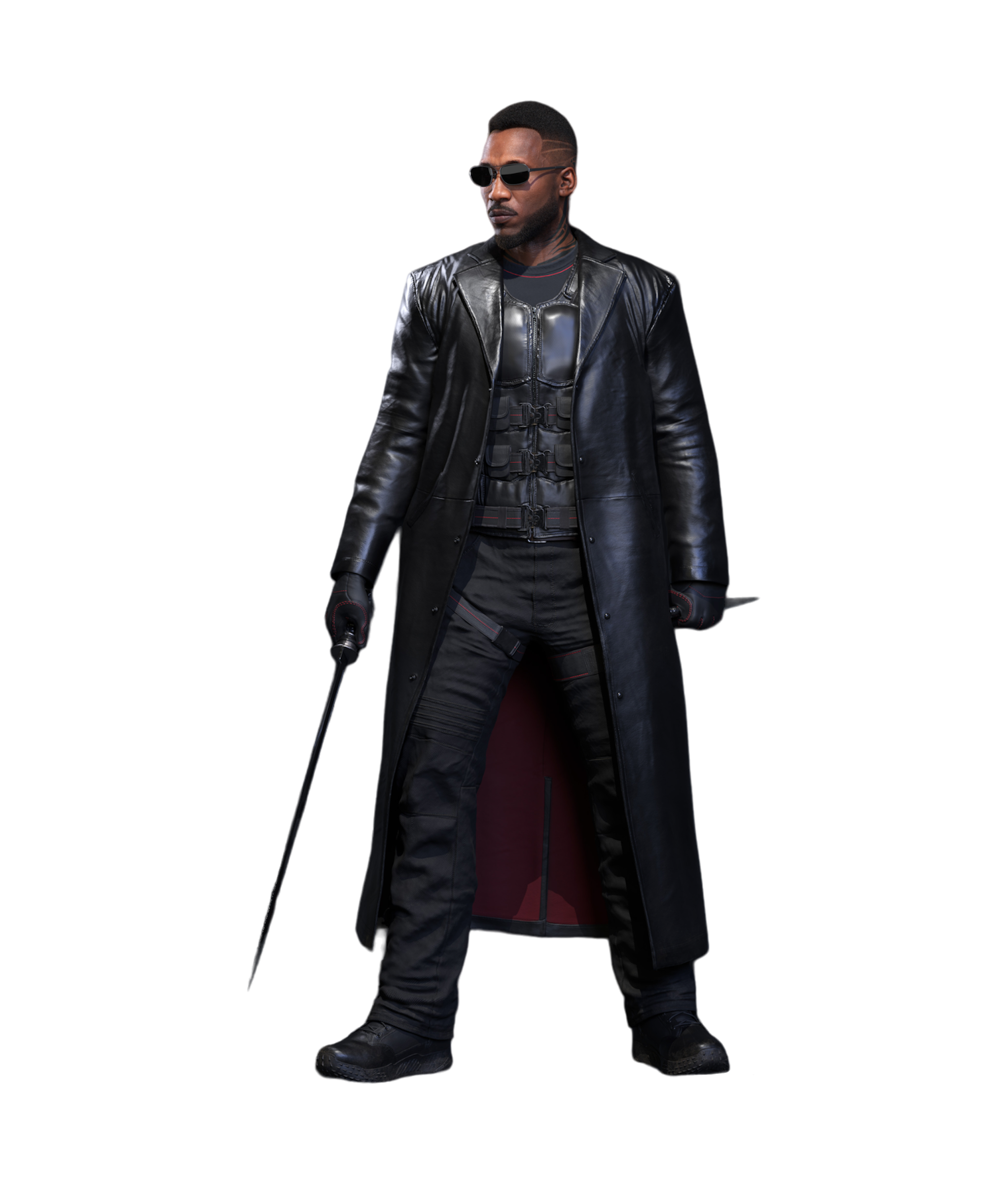Blade MCU by yourmom420420420 on DeviantArt