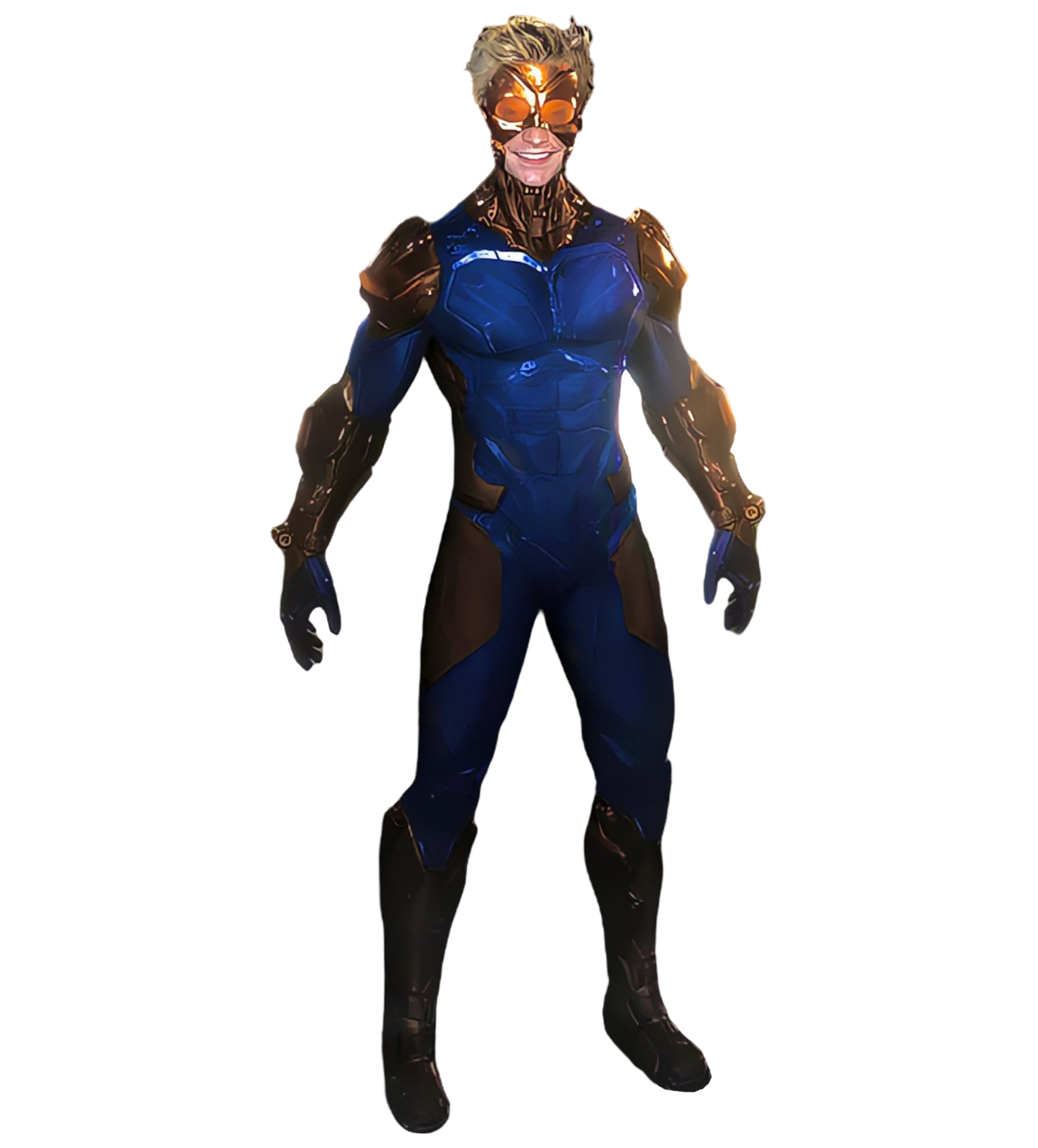Speed Ball Style Speedball MCU by yourmom420420420 on DeviantArt