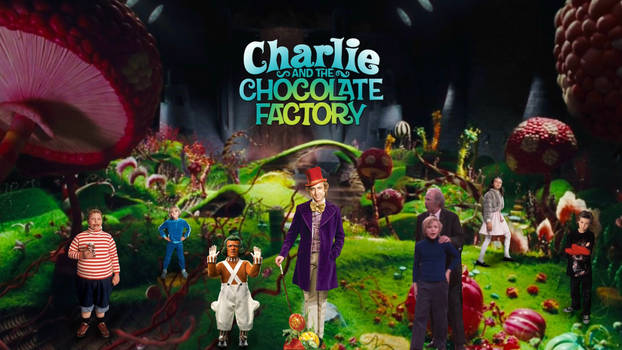 Ultimate Charlie and the Chocolate Factory (book)