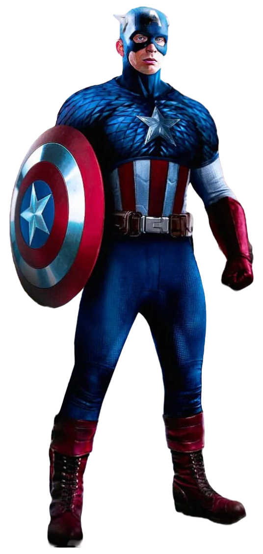 Captain America PNG by yourmom420420420 on DeviantArt