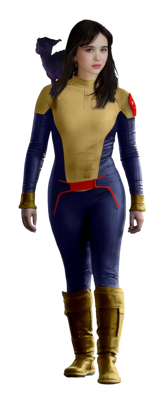 Shadowcat MCU by yourmom420420420 on DeviantArt