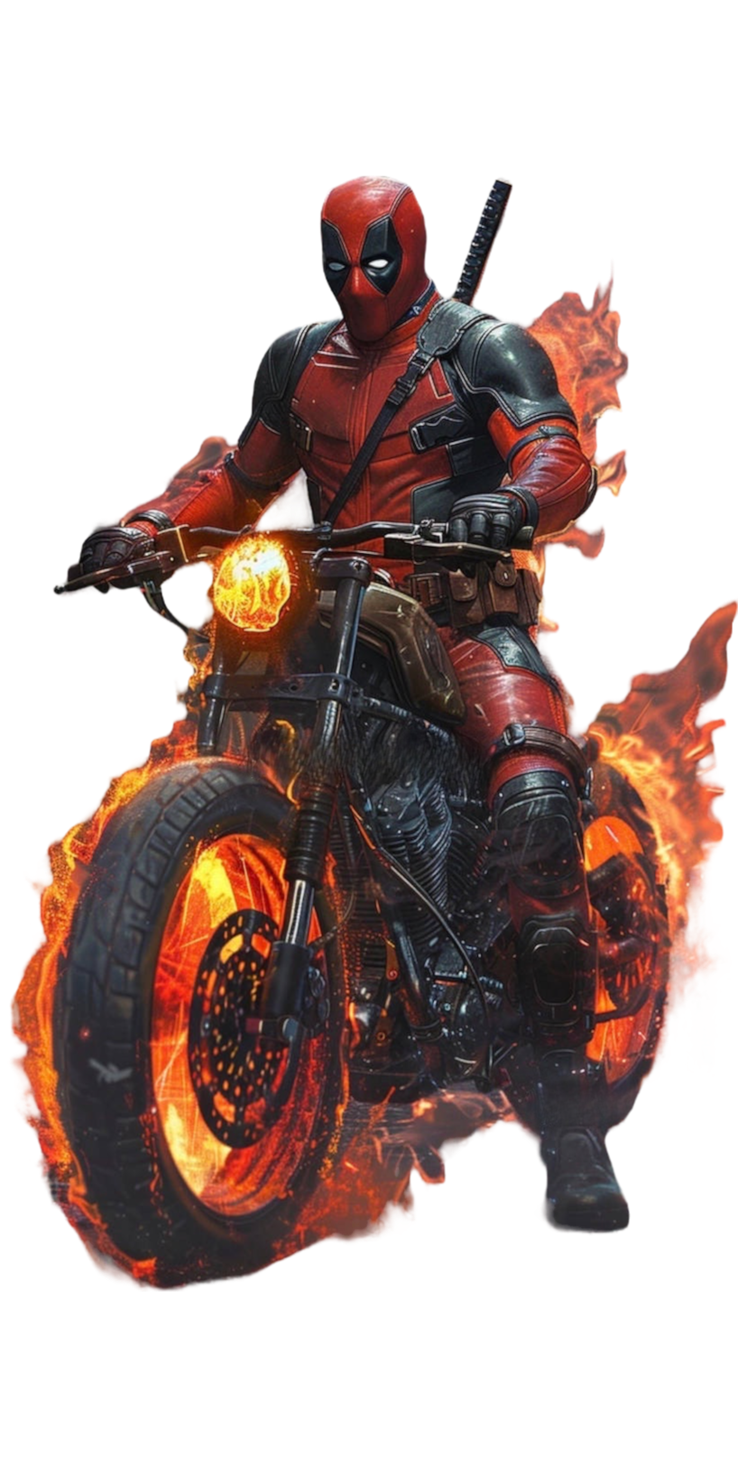 3d Files Deadpool Ghost Rider Ghost Rider Deadpool MCU by yourmom420420420 on DeviantArt